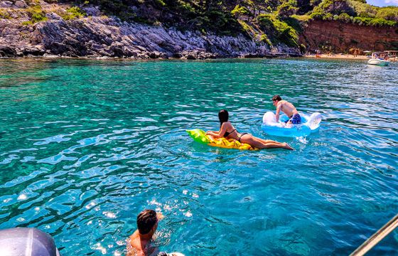 Amazing boat tour in Dubrovnik