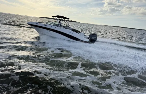 Hurricane 2690 300 HP