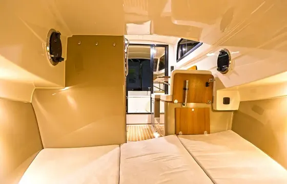 Leidi 660 Motor Yacht for Hire in Pula, Croatia