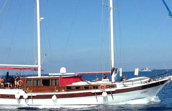 Gulet Ersen from Bodrum up to 14 people / Greece islands