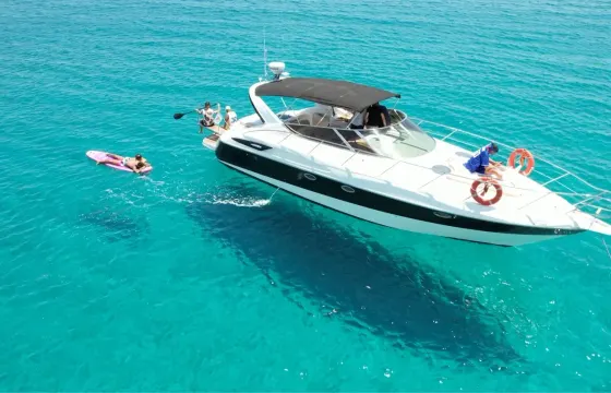 Cornelia Luxury Yacht Cruiser Protaras Cyprus