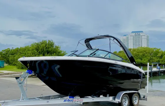 Brand new 2022 Regal OBX 23' with Comfortable Seating in Fort Lauderdale