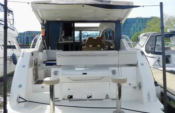 45' Sea Ray Captain included, Amazing sound, Air conditioning