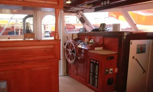 Charter 72' Arancia Gulet in Bodrum, Turkey