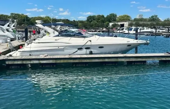 44ft Regal Commodore Motor Yacht Charter In Chicago