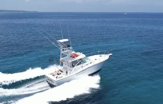 Rampage 38' Sport Fisherman, Negril - Fishing Charters