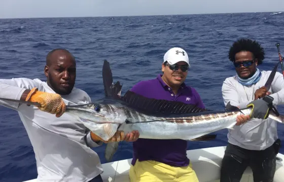 Marín Fever - deep sea fishing at Cap cana , 🇩🇴
