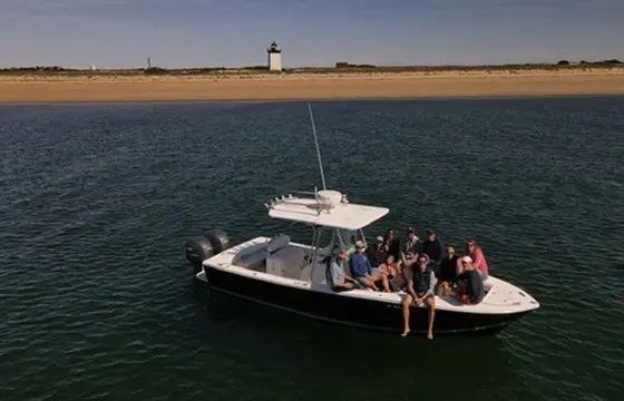 26’ Regulator Center Console in Hyannis, Massachusetts - Cape Cod