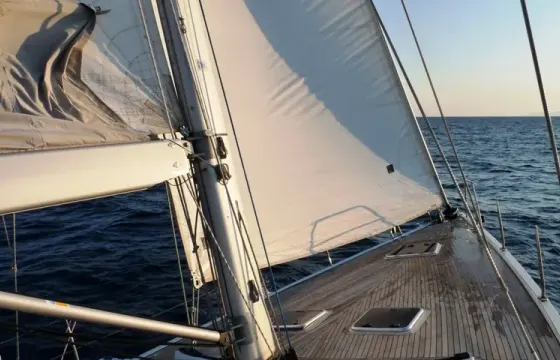 Sailing Yacht Hanse 540e for 10 People in Athens, Greece!