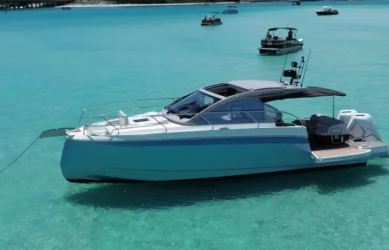 Bachelorette or Family Fun in Destin.  New boat is HERE!