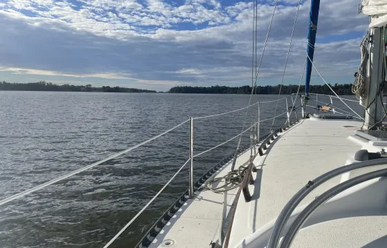 Sunset Sail or Daytime Cruise on 33' Endeavour Yacht - Chesapeake Bay, MD