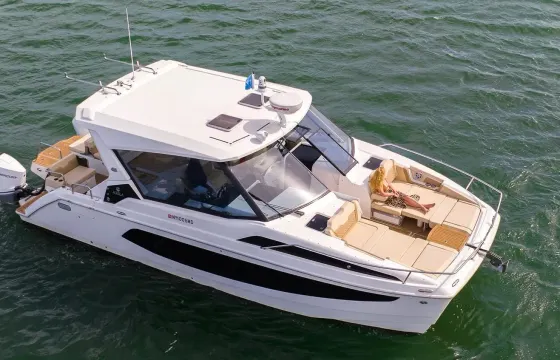 36' 2023 Aquila Catamaran + Seabob Yacht Rental in East Hampton, New York