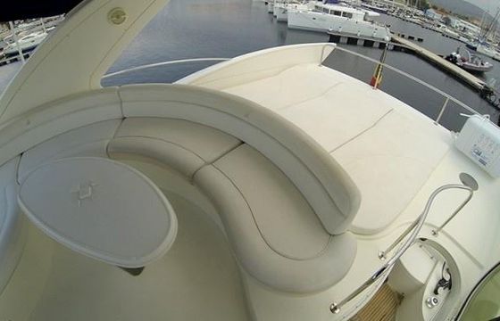 55' Power Mega Yacht Charter in Bolívar, Colombia
