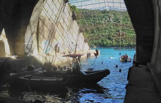 Boat Tour In Blace, Croatia