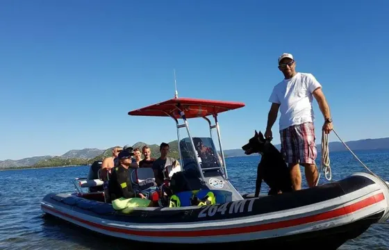 Boat Tour In Blace, Croatia