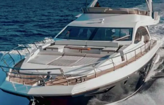 Create Lasting Memories Aboard our 75' Mega Azimut Yacht in Miami