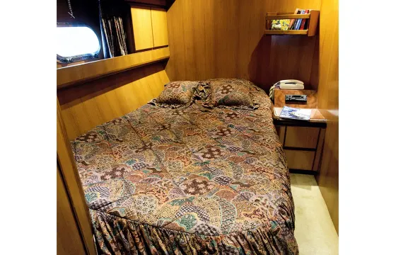 Cruising Power Mega Yacht "Sea Dream Charter " in Sweden