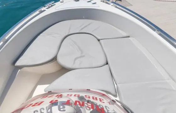 Lexsia Saona 20 Center Console Rental in Trogir, Split-Dalmatia County