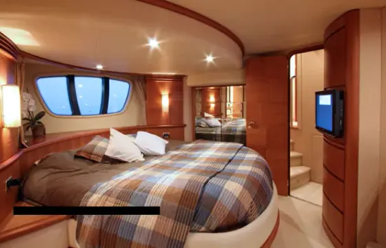 Charter Azimut 62 Fly Power Mega Yacht in Amalfi, Italy