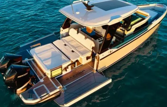 Brandnew 35ft Saxdor Yacht In Miami!!!!