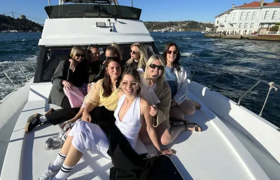 Group Bosphorus Cruises for Your Event in Istanbul