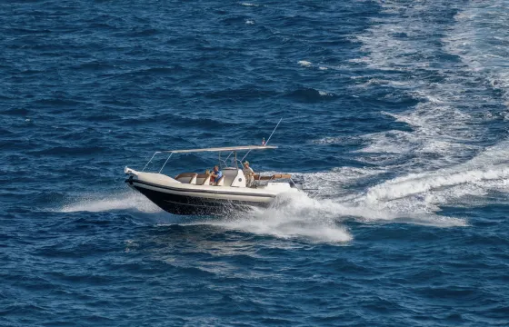 Half-Day Blue Lagoon & 3 Islands Private Boat Tour