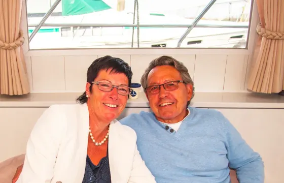 Day cruise @ Nieuwpoort