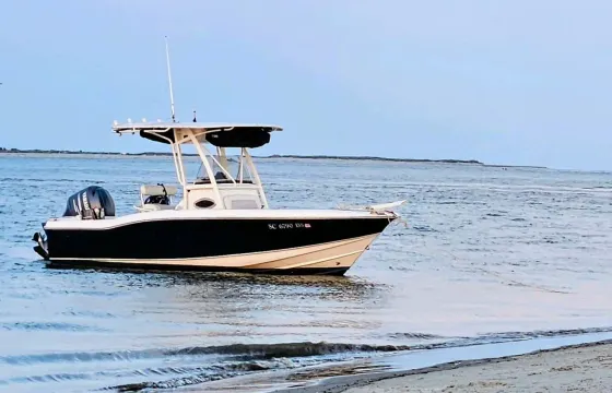 Shark Teeth & Fossil Island Adventure Boat Tour Charleston