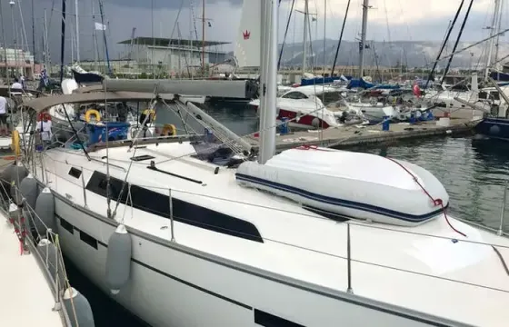 Bavaria 46 Cruising Monohull - Sailing Yacht Day Charter in Lavrio