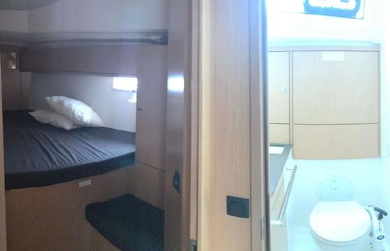 Bavaria 46 Cruising Monohull - Sailing Yacht Day Charter in Lavrio
