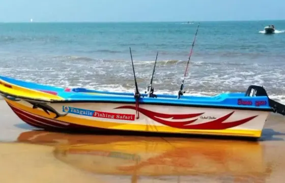 Unforgettable Fishing Experience in Tangalle – Book Now!