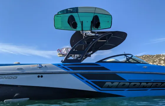 Moomba Mondo Surf Edition in Lakeside