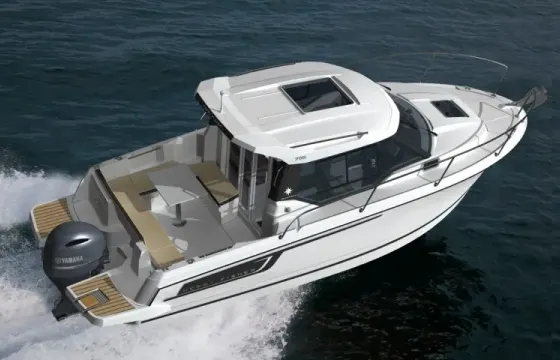 Jeanneau MF 795 rental in Split