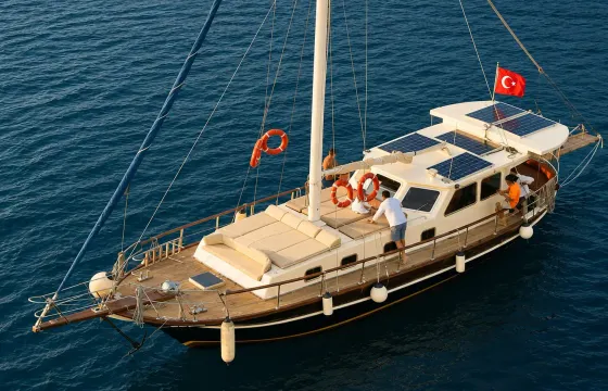 Private Gulet Boat Tour Bodrum - Bodrum Boat Tour