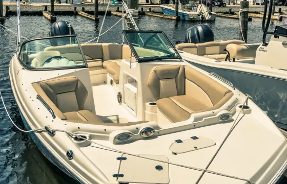 Private 4-hour Boat Experience Brick, NJ - Your Crew. Our Boat!