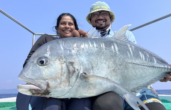 Andaman Sport Fishing Boat : HODI