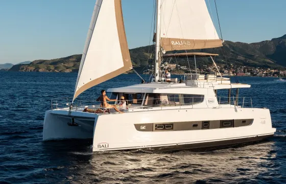 Deluxe Catamaran Cruise Bali 4.8