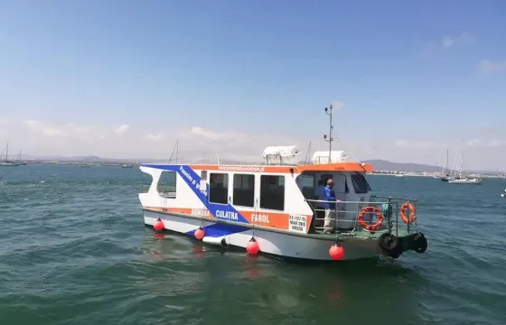 Mar dos Ursos - Boat for Groups & Events