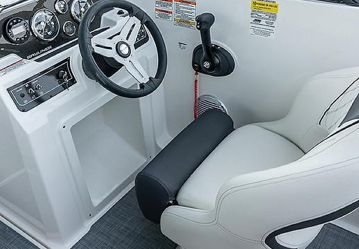 The "Chaparral" Experience - 21ft. of Cruising in style!