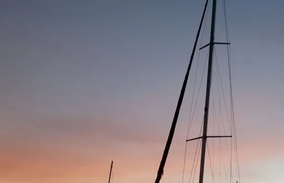 Sailing Charters On 37' Hunter Legend Cruising Monohull In Virgin Islands