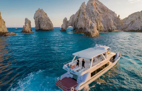Special Price! - Luxurious 75ft Yacht, up to 50 guests can enjoy