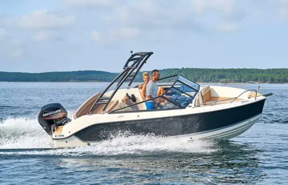 Boat Rental in Altea · Quicksilver — 605 Bowrider (2025)