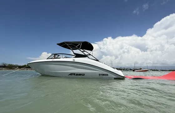 2025 Yamaha AR250 Key Biscayne, FL