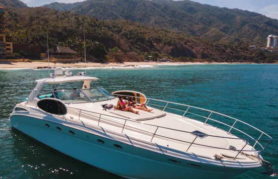 RUBY | Sea Ray Sundancer 55ft Beatiful Yacht for an Amazing day