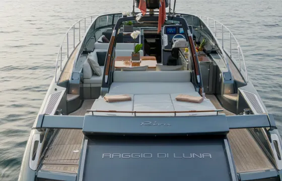 Riva Rivale 56: Ultimate Luxury Cruise!