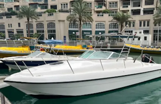 GTA Speedboat | 33ft  |  8 pax
