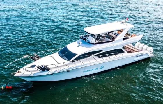 17m Luxury Bali Yacht Charter for 20 people
