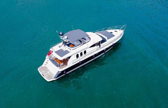 an incredible tour in the Bodrum bays