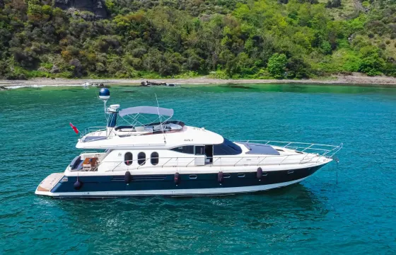 an incredible tour in the Bodrum bays