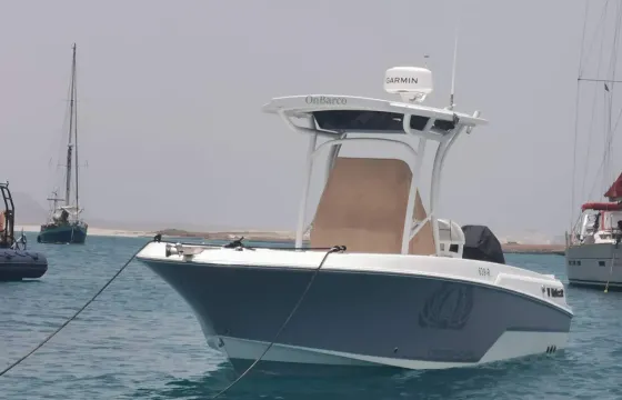 Full day deep sea fishing